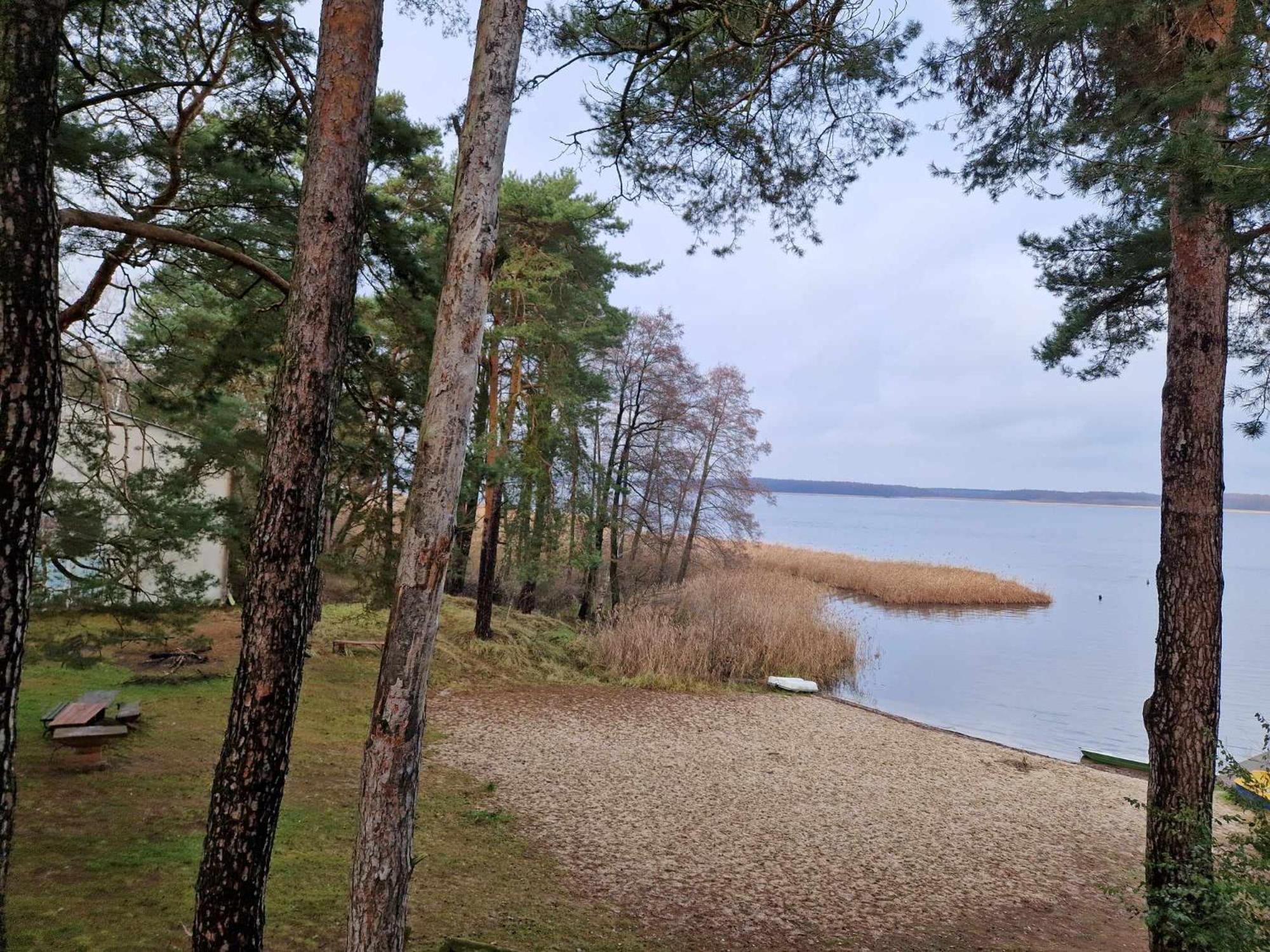 Апартаменты Lesny Zakatek Nr 2 Radzyn Экстерьер фото