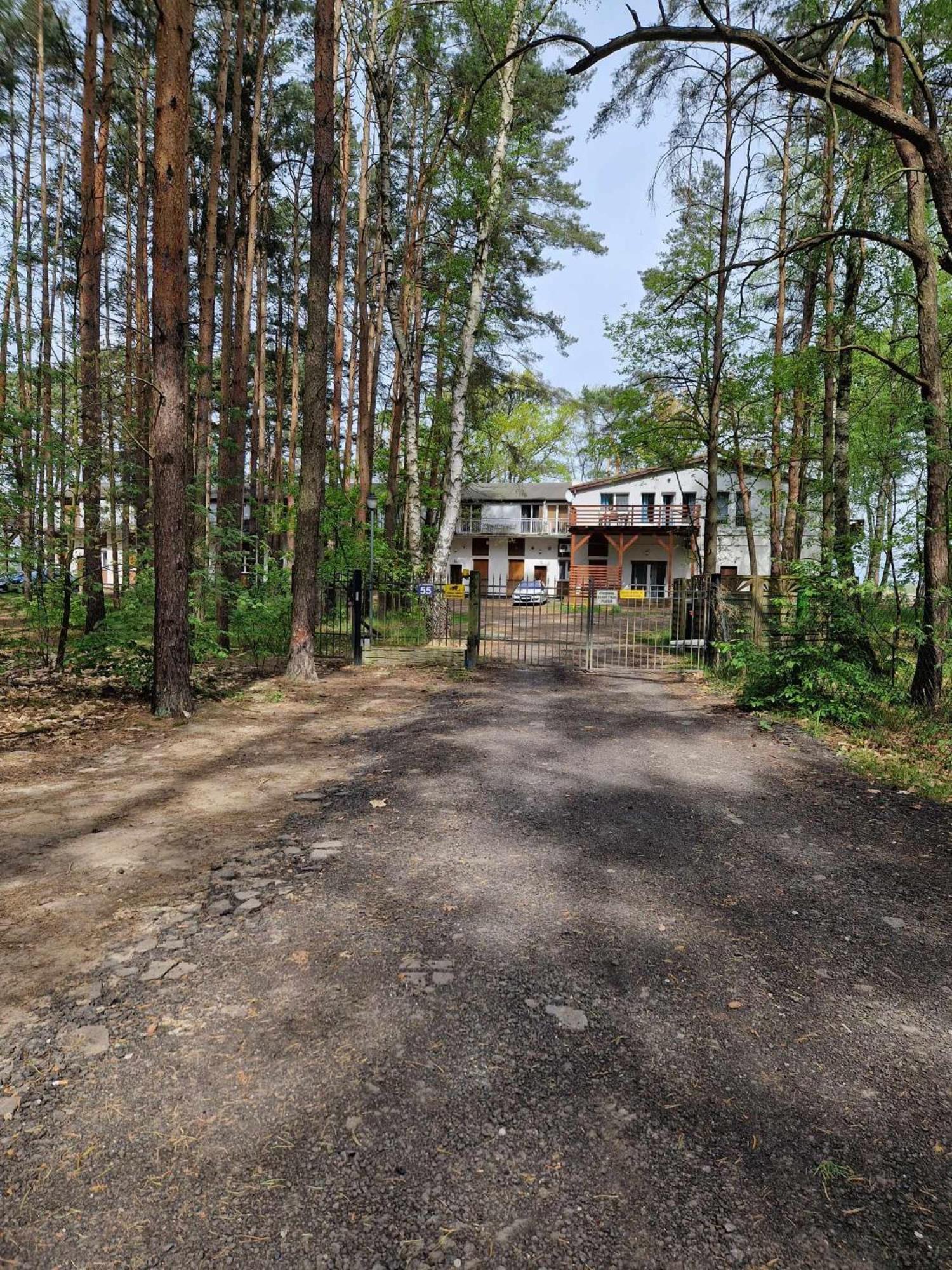 Апартаменты Lesny Zakatek Nr 2 Radzyn Экстерьер фото
